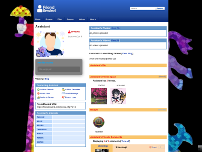 Layout Preview