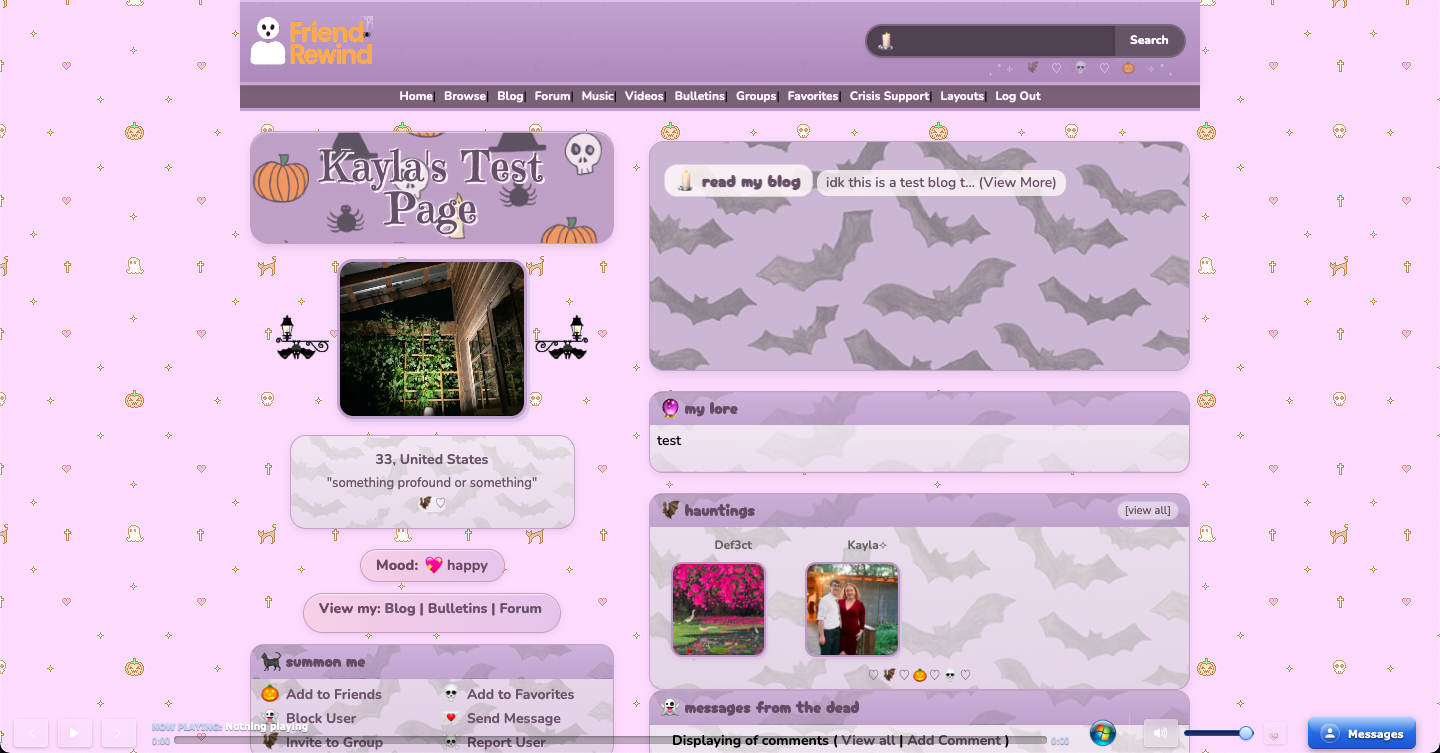 Layout Preview