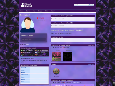 Dark Purple