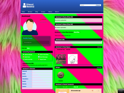 Layout Preview