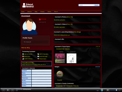 Layout Preview