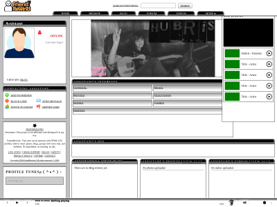 Layout Preview