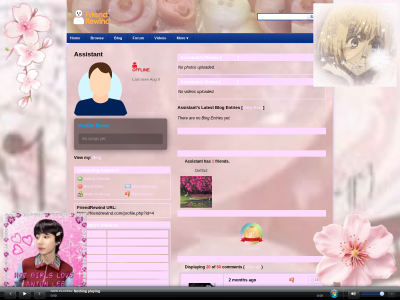 Layout Preview