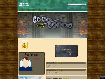 Oldschool Runescape