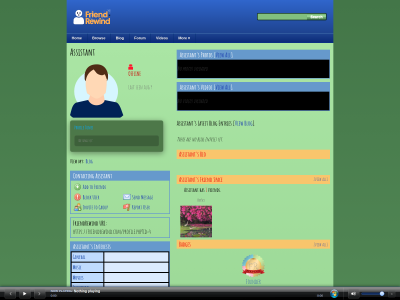Layout Preview