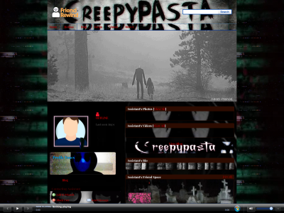 CREEPPASTA