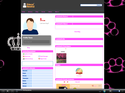 Layout Preview