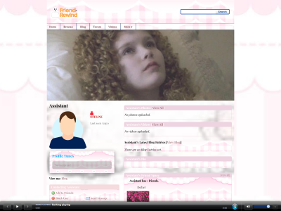 Claudia iwtv