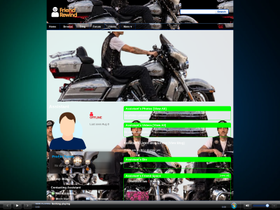 Layout Preview