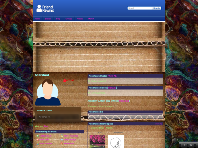 Layout Preview