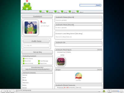 Layout Preview