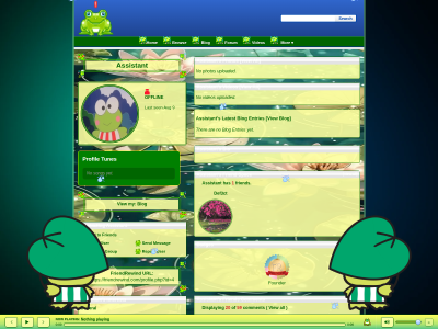 Layout Preview
