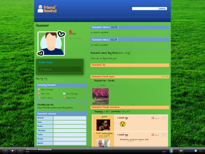 Layout Preview