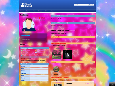 Layout Preview