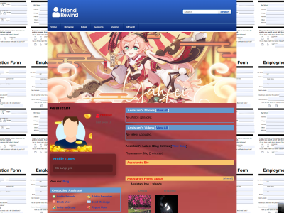 Layout Preview