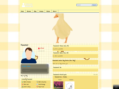 Layout Preview