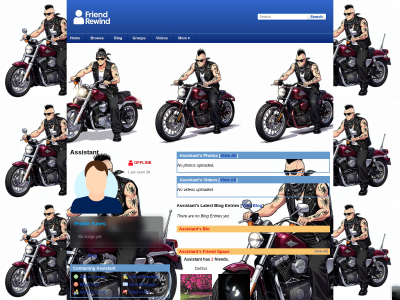Lonely Rider 4