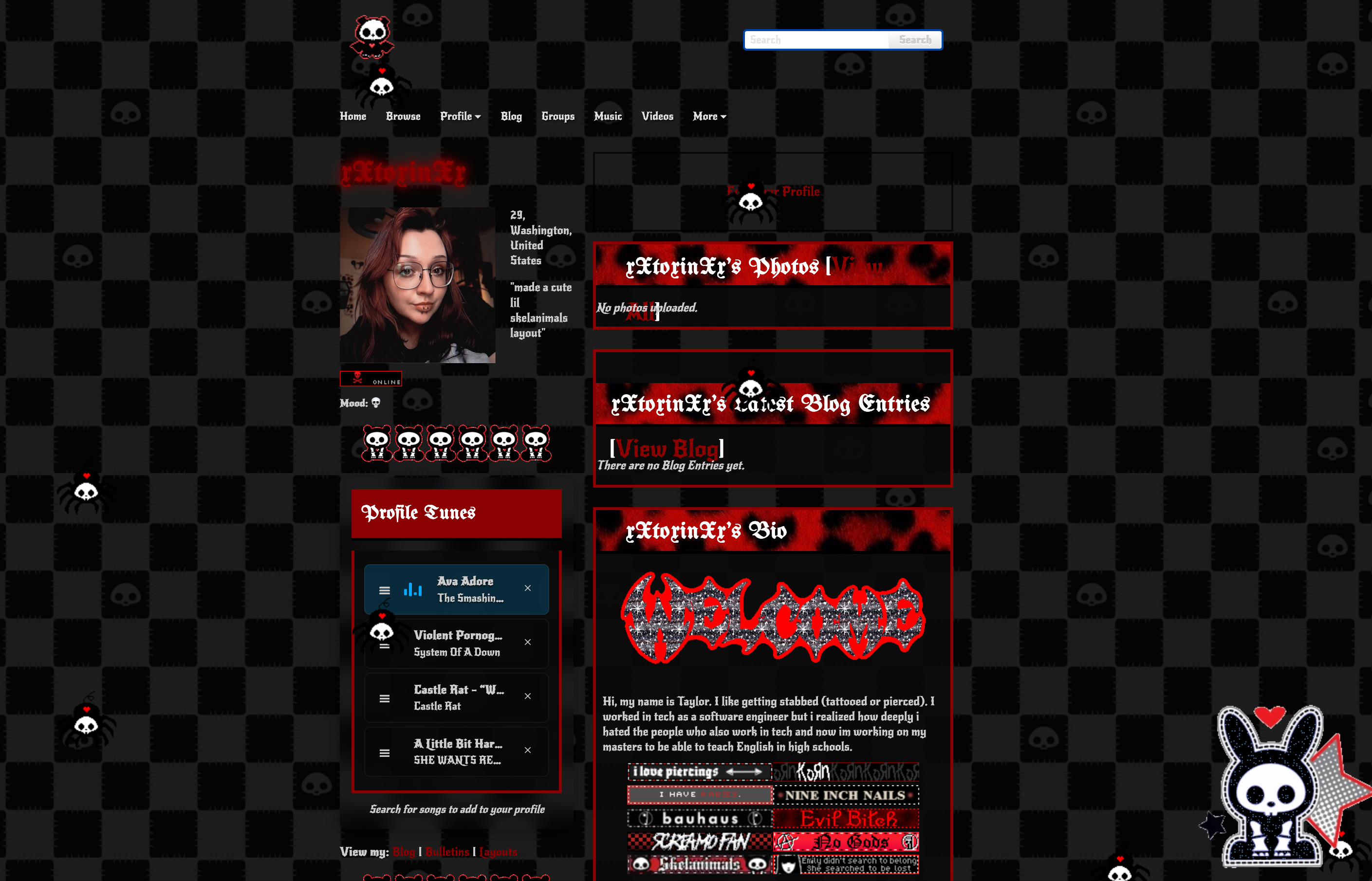 Layout Preview