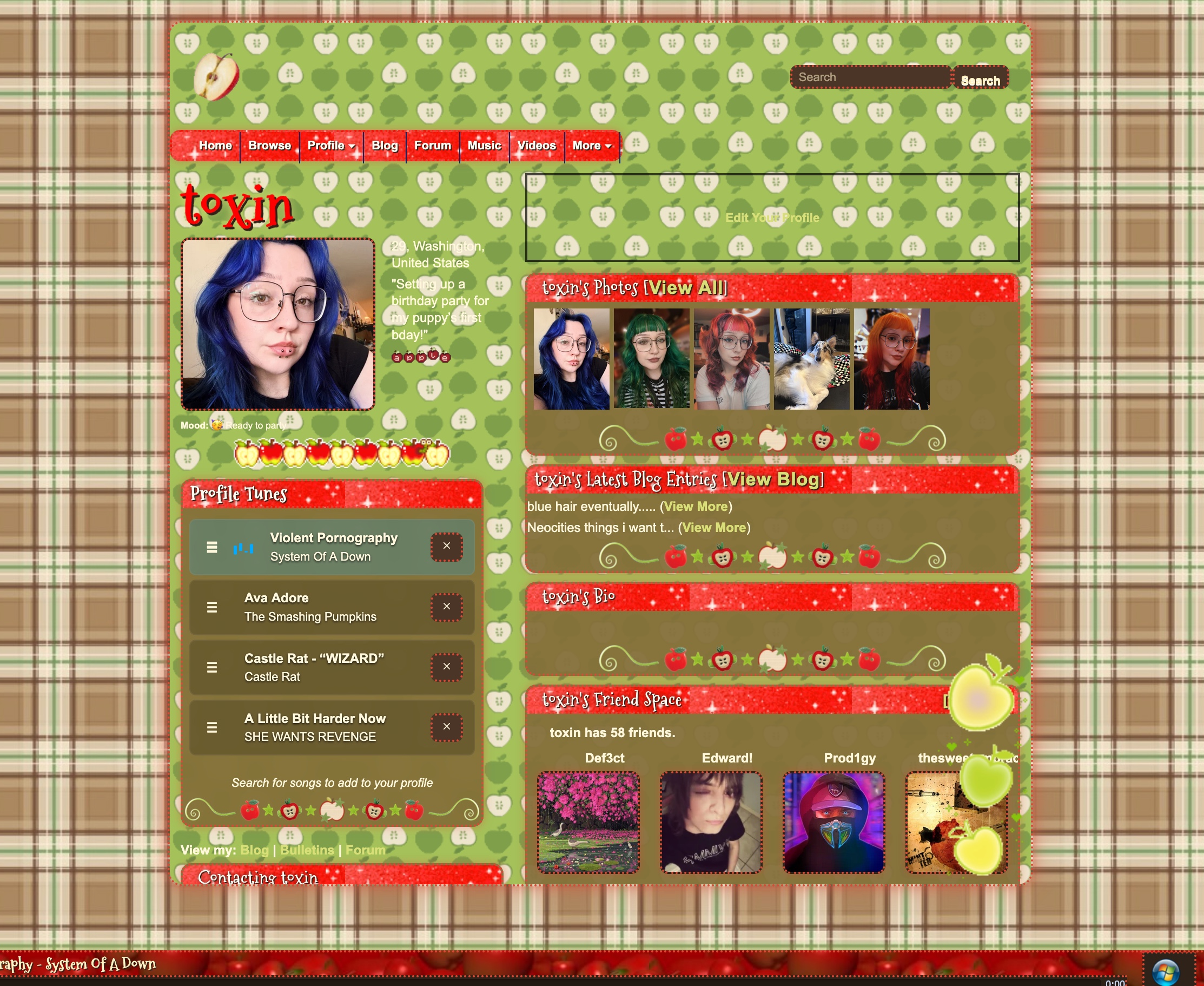 Layout Preview