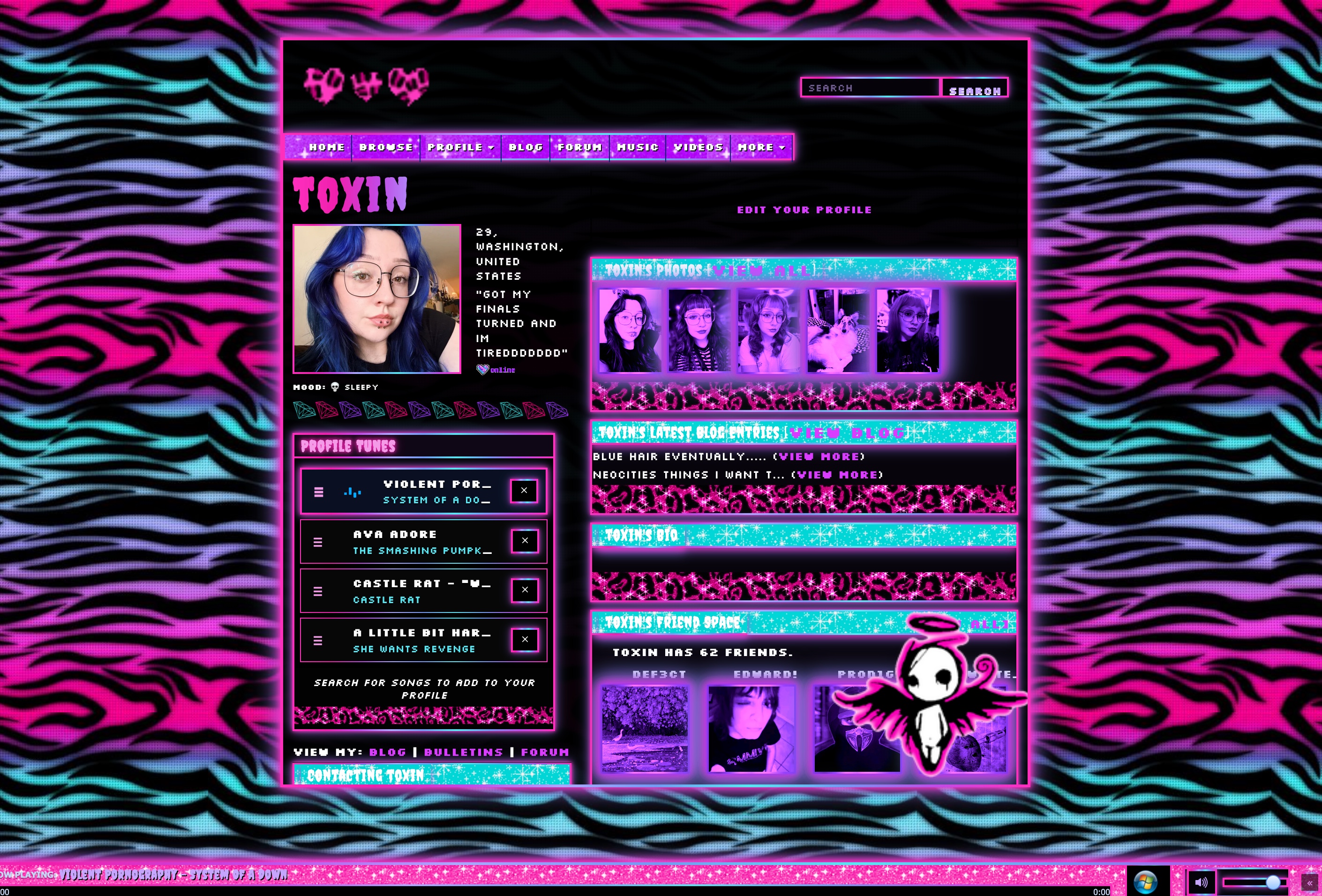 Layout Preview