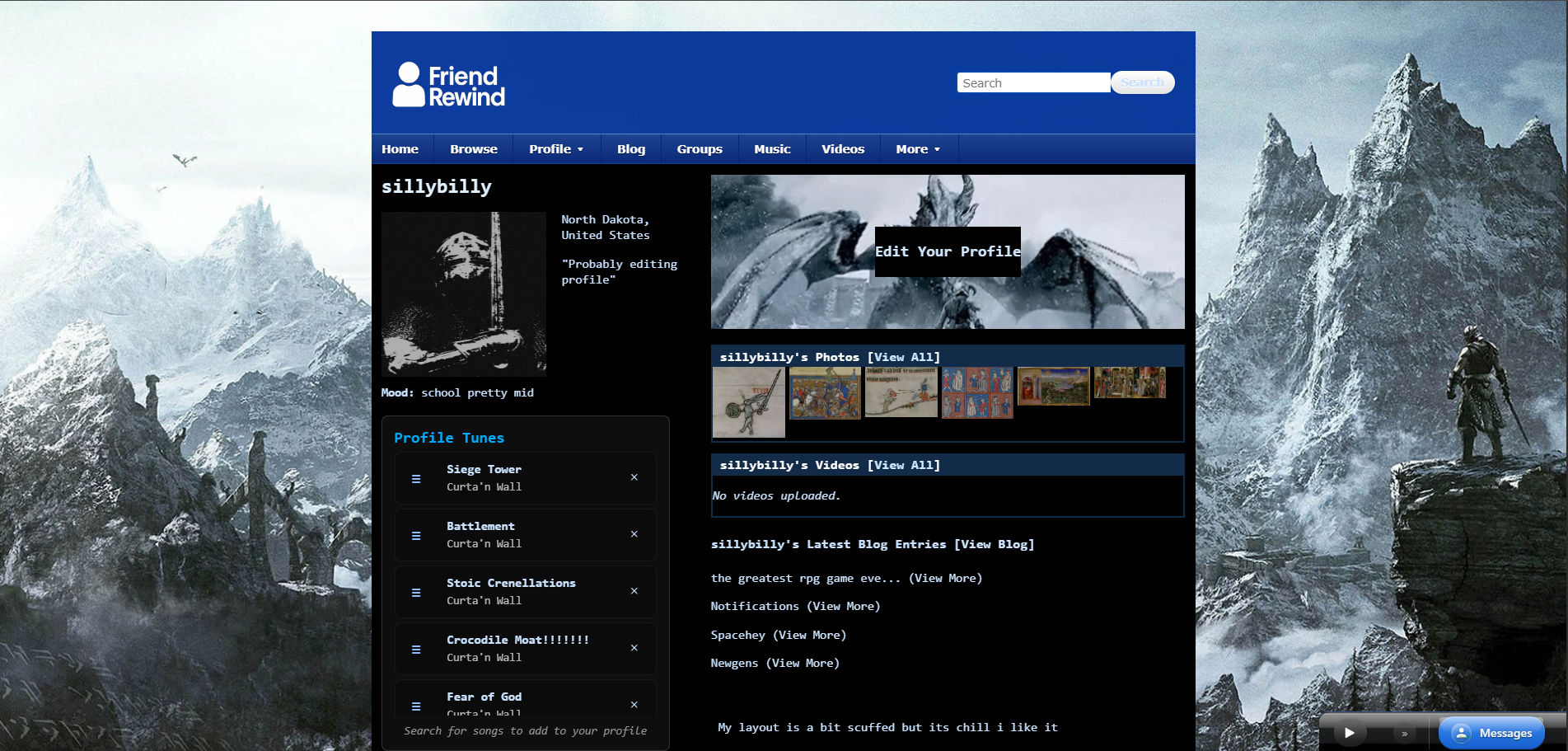 Layout Preview