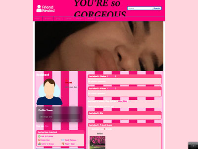 My awesome layout