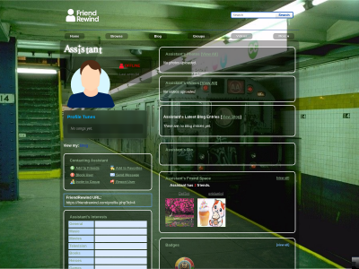 Layout Preview