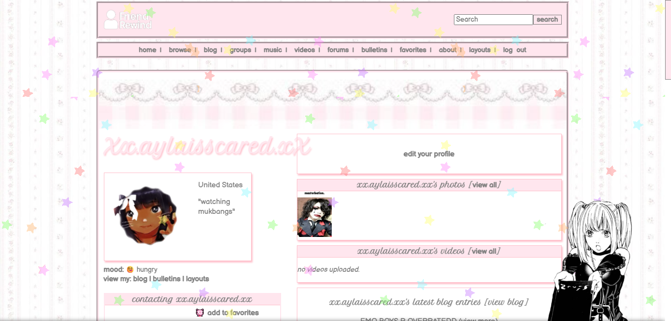 Layout Preview