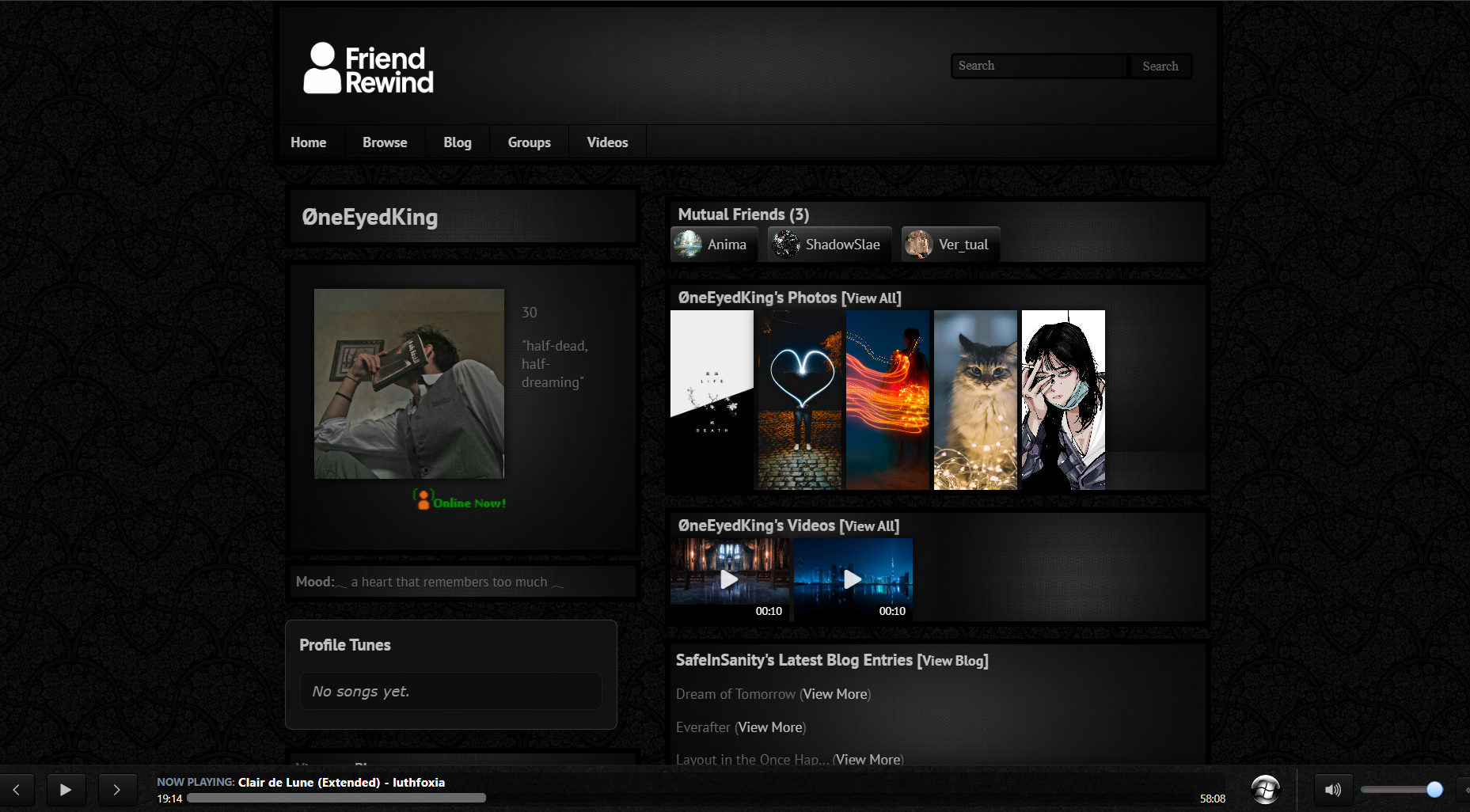 Layout Preview