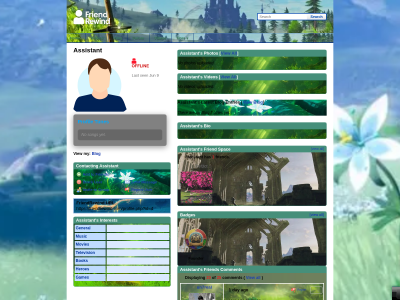 Layout Preview