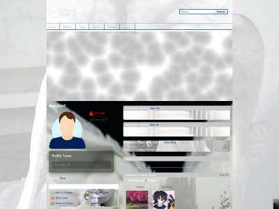 angelic layout