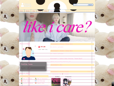 Layout Preview