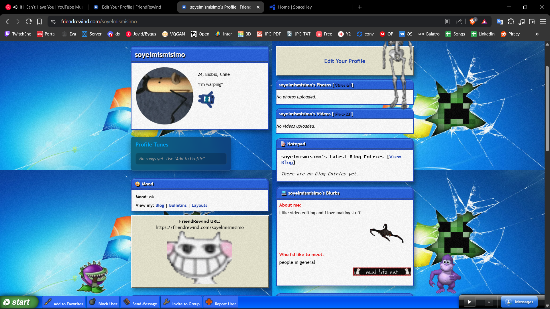 Layout Preview