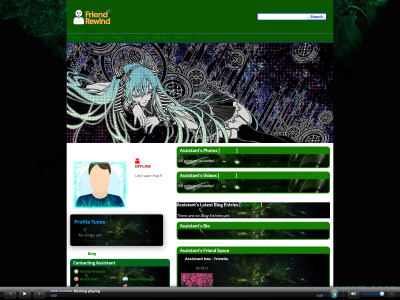 Layout Preview