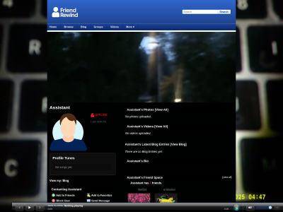 Layout Preview