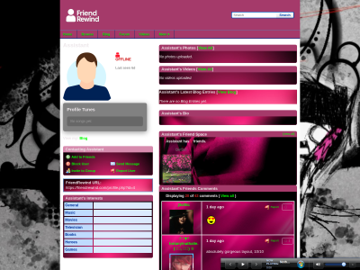 Layout Preview
