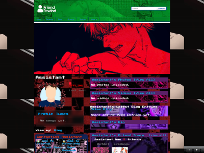 Ang3lH3art Layout