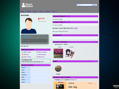 Layout Preview