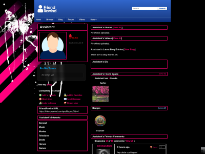 Layout Preview