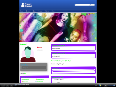 Layout Preview
