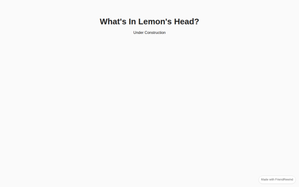 Preview of Lemondrop420's site