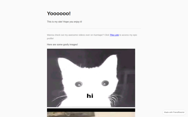 Preview of Yo_'s site