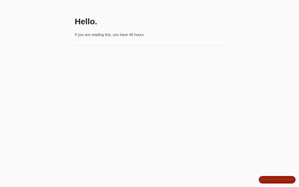 Preview of channelorange's site