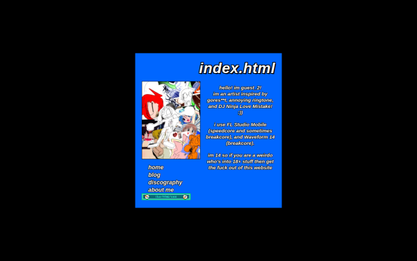 Preview of Guest_2's site