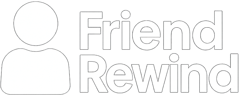 FriendRewind Logo
