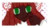 stamp of adelaide from what is it like to eat looking at the camera with her finger next to her mouth