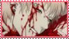 stamp of the final cg of noiz bad ending from dramatical murder
