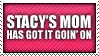 stacys mom stamp