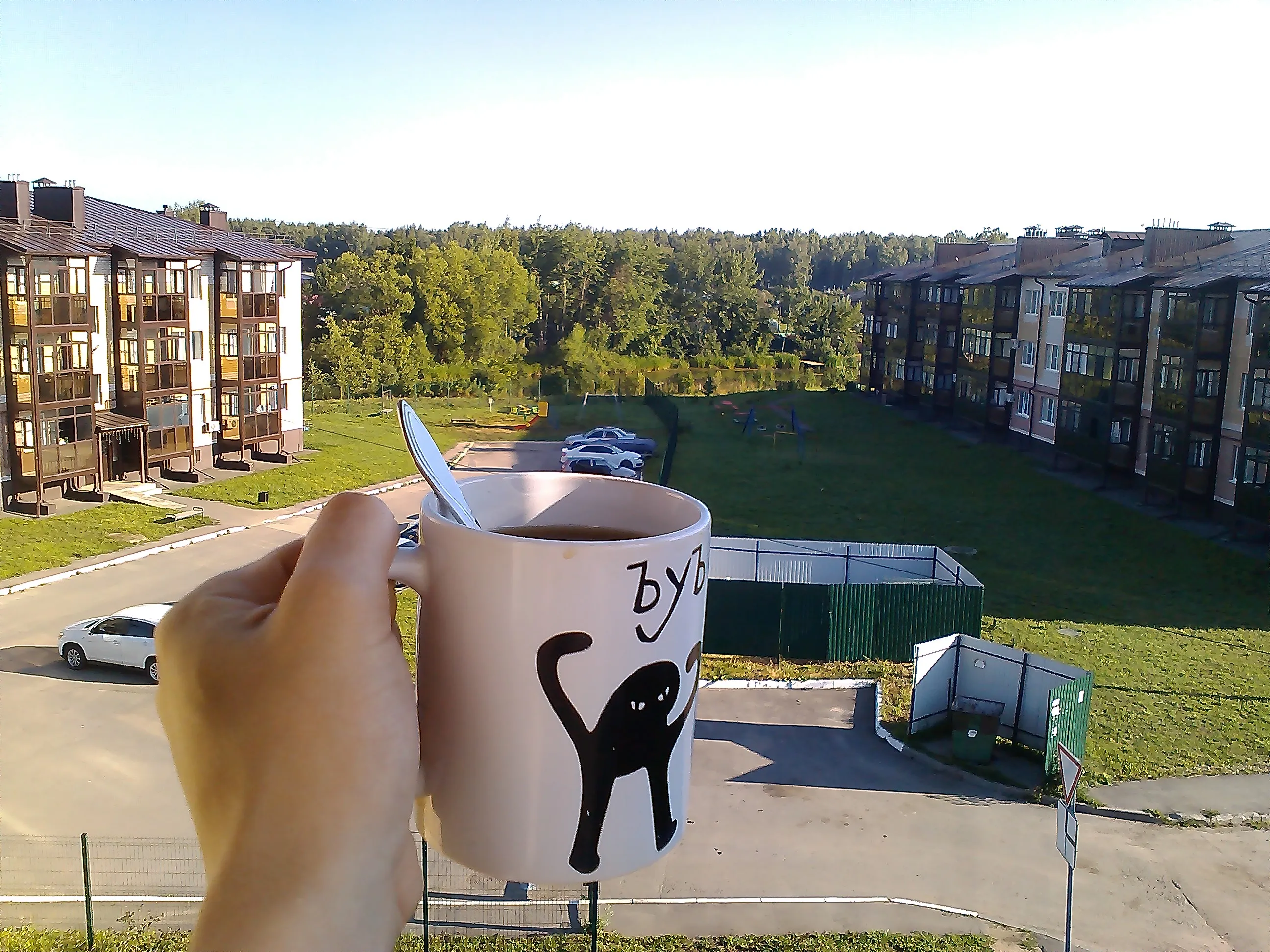Good Morning!