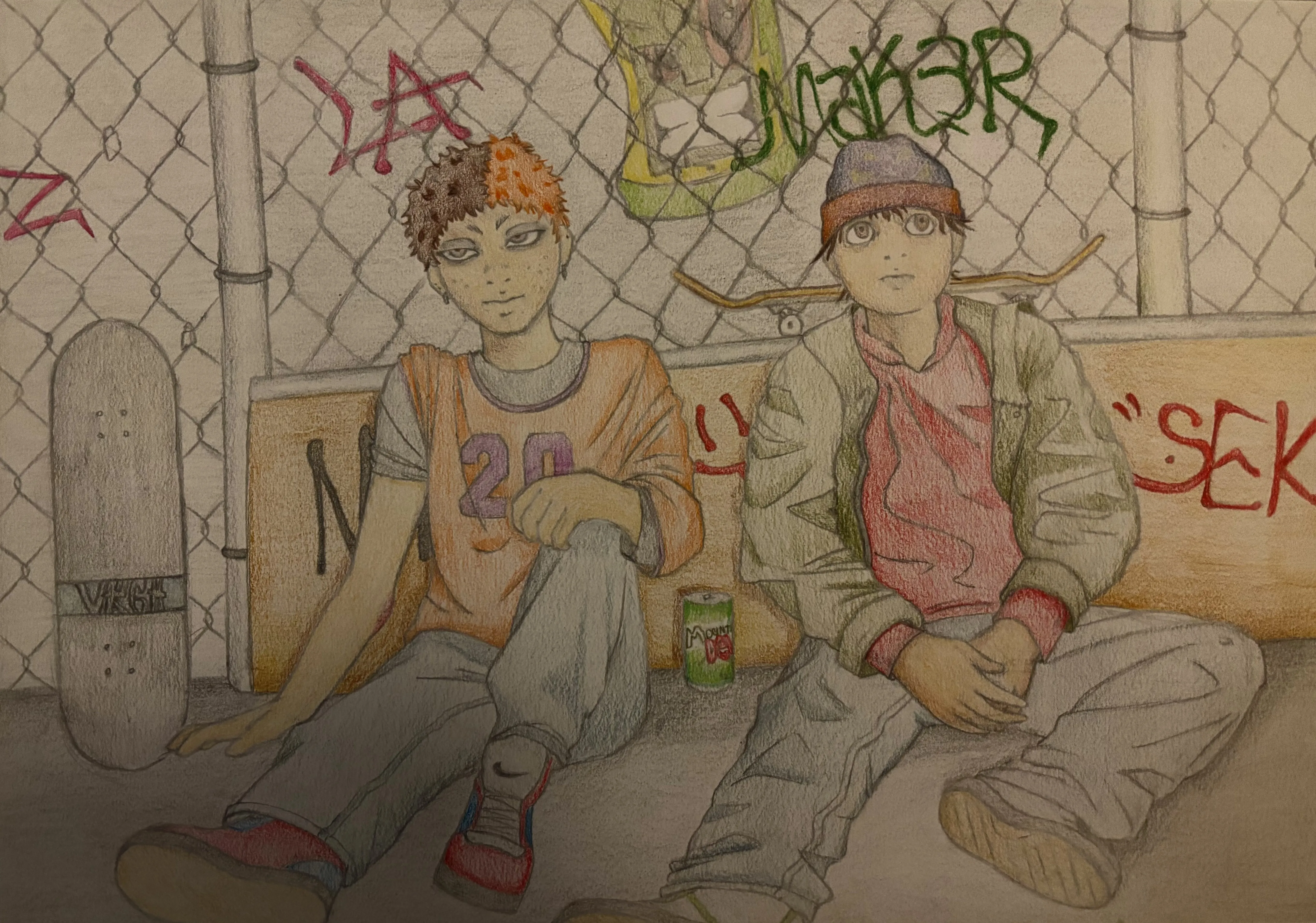 them